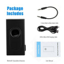 Bluetooth 4.2 Transmitter Receiver 2 in 1 Bluetooth Audio Wireless Adapter 3S5Z4