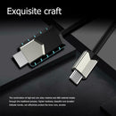 USB Type C to HDMI Cable for Audio Video HDTV Converter for Laptop/Phone