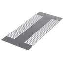 Stainless Steel Diamond Painting Ruler - Dot Drill Ruler Cross Stitch Painting
