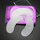 300Pcs Of Eyelash Lash Extension Under Eye Gel Pads Lint Free Eye Patches  R B.