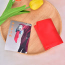 Silk Magic Phone Red Close Up Through Trick Thru Show Prop Tricks Street Sca_