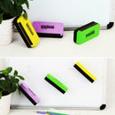 Practical Magnetic Board Eraser Dry wipe Marker Cleaner School Whiteboard X W5B9