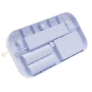 Sewing Machine Needle Thread Bobbin Adjustable 3 Thread Spools Holder