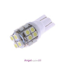10 X LED Car Lights T10 3528 20SMD Car LED Display Wide Lights
