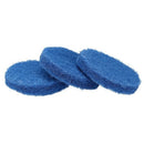 6 Pieces Scouring Pads Drill Power Scrubber Brush-5Inch Electric Powered Sc U3C6