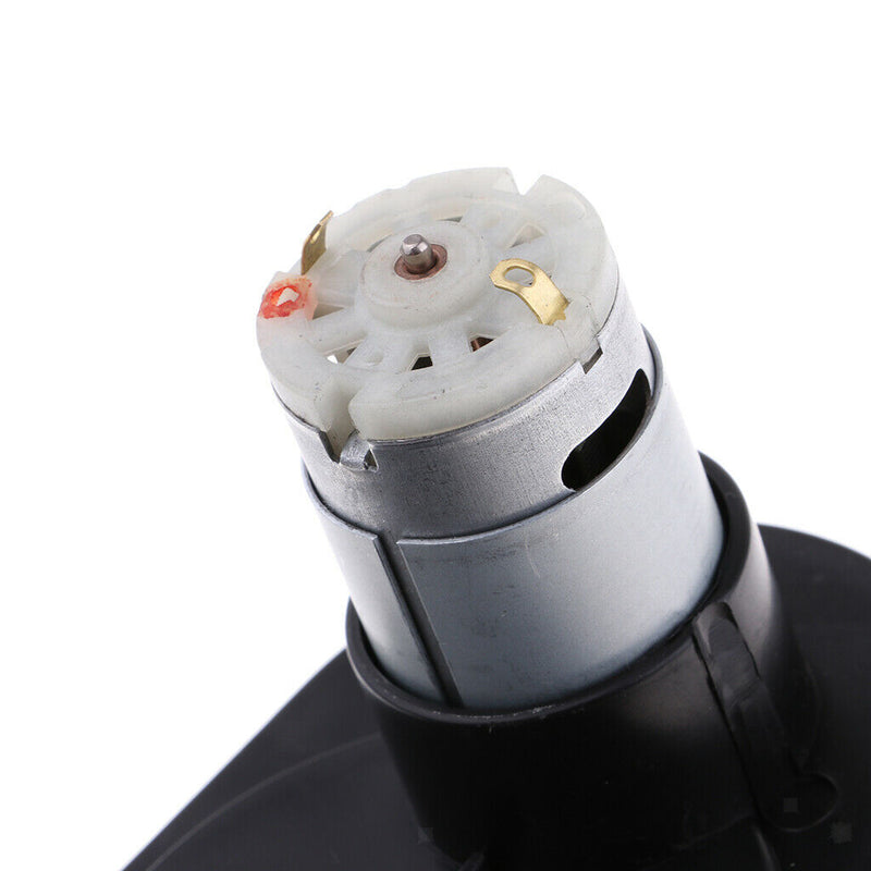 RS550 16000RPM 12V Motor w Gear Box for Kids Ride-Ons Accessories Children