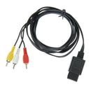 Video Cable Audio Cable Suitable For Nintendo GameCube / N64 / Snes