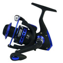 Yumoshi 12Bb 5.1:1 3000 Metal Spinning Fishing Reel Body Carp Fishing Reels