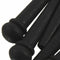 PP200000 TUSQ Bridge Pin with Paua Shell Inlay, Black