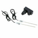 Practical Electronic Spark Ignition Kit Igniter Fireplace Stove Gas BBQ