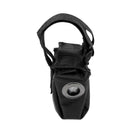 Nylon Holster Holder Case Bag for Bike Head Light 4x 18650 Battery Pack