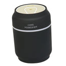 Ultrasonic Mini Aroma Humidifier Air Diffuser Purifier for Office -Black