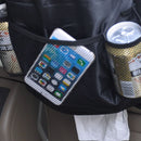 Car Seat Back Multi Pocket Insulation Bag Organizer Holder Car Rear Hanger Pouch