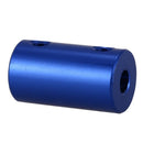 5-5mm Aluminum Flexible Shaft Coupling Rigid Coupler Motor Connector