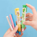 Lovely Rubber Press Erasers Pen Shape Erasers Students Stationery New A0D7