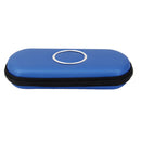 2 Pcs Portable Carry Case Bag Pouch w/Carabiner for Sony PSP 1000/2000/3000