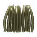 50Pcs Carp Fishing Chod Rig Sleeves Lead Clip Slide Heli Rigs Coarse Carp-