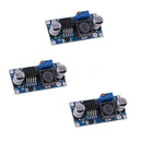 3pcs LM2596S DC-DC Buck Converter Adjustable Power Supply Step Down Module J4B9