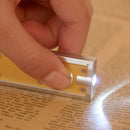 5Pcs Mini Flashlights Light LED Torch Keychains Key Ring Portable-AU