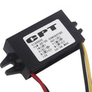 DC / DC Converter Regulator 12V Step Down to 5V 3A 15W Car LED Display Powe