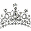 Bridal Wedding Rhinestone Crystal Tiara Hair Band Princess Prom Crown Headb