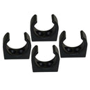 4x Marine Boat Nylon Clips For Ladder Paddle Pole