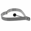 Kitchen Stainless Steel Pancake Mould Mold Ring Cooking Fried Egg Shaper