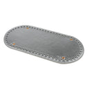 2x Crochet DIY Bags Nail Bottom Shaper Pad Handmade Bags Insert Cushion Base