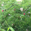 30M Diy Mini Drip Irrigation System Dripper Plant Self Watering Garden Hose