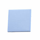 30 pcs 10X10X1mm GPU CPU Heat Sink Cooling Heat Pad Conductive Silicone Pad O4G3