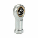 M8x1.25mm Female Rose Joint Right Thread Liner Performance Rod End 8mm G7X1