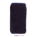 Flannel Magnetic Whiteboard Eraser Office Plastic Marker Cleaner Eraser