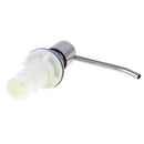Stainless steel soap dispenser kitchen sink soap hand liquid pump bottle OZ