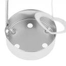 4xRotary Metal Candle Holder -Heart/Rose/Butterfly/Star