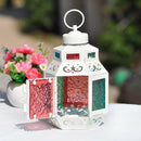 Morocco Style Hollow Candle Holder Tealight Lantern Candlestick Decor Crafts