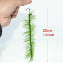 8 pcs Carp Fishing Accessories Ready Made Hair Rigs Terminal Tackle with Ho U4G4
