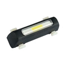USB Rechargeable LED Bicycle Cycling Tail Light Bike Safety Warning Lamp