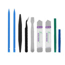 Repairing Tool Kit 8 in 1 Spudger Pry Opening Tool for Laptop Mobile Phone