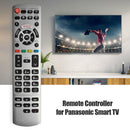 Replacement TV Remote Control for Panasonic N2QAYB000842 N2QAYB001010 A