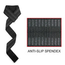 Weightlifting With Wristband Wrapped Wristband Slip Protection Cotton Fitne