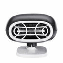 150W12V Car Auto Portable Electric Heater Heating Cooling Fan Defroster Demis OZ
