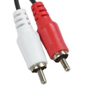 Car RCA Male to Female Ground Loop Isolator Noise Filter 15A