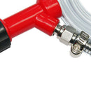 Pin Lock MFL Gas&Liquid Quick Beer Keg Disconnects Set for Home Brew Beer K