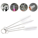 4PCS Kitchen Cleaning Brush Bottle Nipple Kettle Spout AU Nozzle Teapot J5Q0
