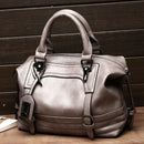 Women Leather Fashion Ladies Messenger Handbag Shoulder Bag Tote Satchel Pu B3H4
