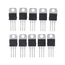 10pcs TYN1225 25A 1200V Unidirec tional Thyristor Triacs TO-220 ME
