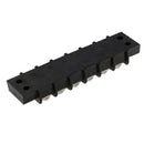 6 +10 Gang Terminal Block Nickel Plated Brass