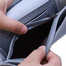 Fashion Simple Women Leather Clutch Long Wallet Card Holder Lady Purse Hand