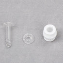 6pcs Gimbal Damping Anti Drop Pin Rubber Balls Kit Bumper for DJI Phantom 3 H`US