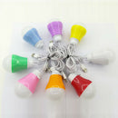 Emergency reading outdoor 5W portable lamp light USB ball bulb night LED  JR BX